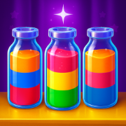 Magic Sort Logo